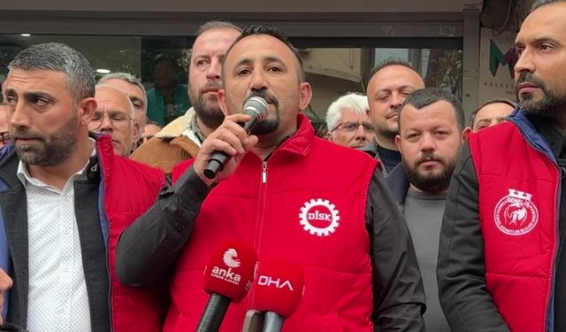 Genel-İş’ten 180 bin TL iddialarına yalanlama: Öyle bir talebimiz yok