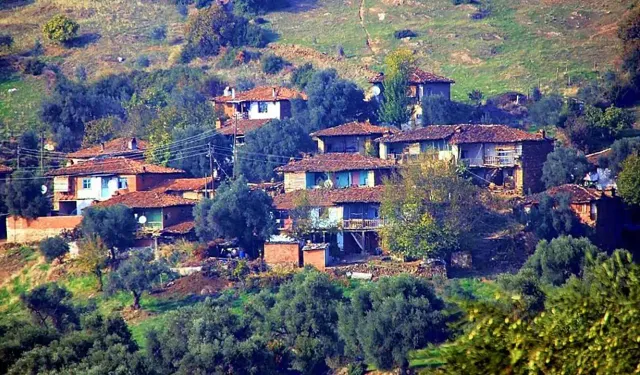 Dadbey olarak da biliniyor: İzmir'in gizli kalmış köyü, Birgi ve Şirince'ye rakip olmaya hazır