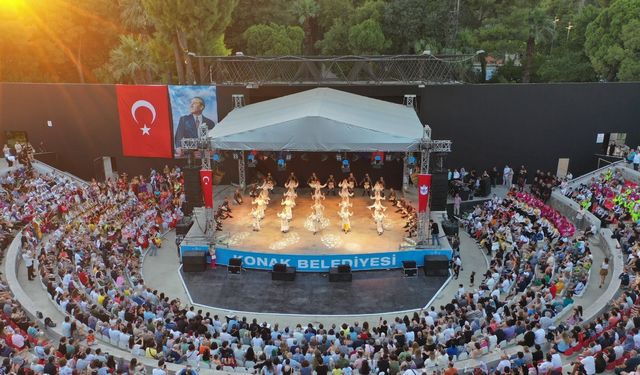 İzmir'de şenlik var: 450 dansçı yer alacak, 31 Mayıs'ta düzenlenecek!