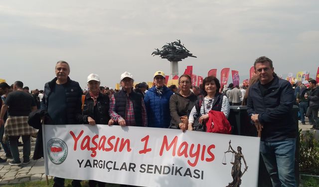 Hakim Güler açıkladı: Yargıçlar Sendikası kapatılma tehlikesiyle karşı karşıya