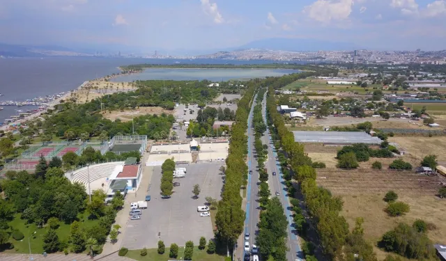 İnciraltı’nda kritik adım: Planlar askıya çıktı, fonksiyonlar değişti!