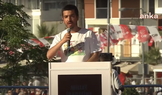 Gündoğdu Meydanı'ndan iktidara seslendi: Gençleri mahkum ettiğiniz zindanlar sonunuz olacak