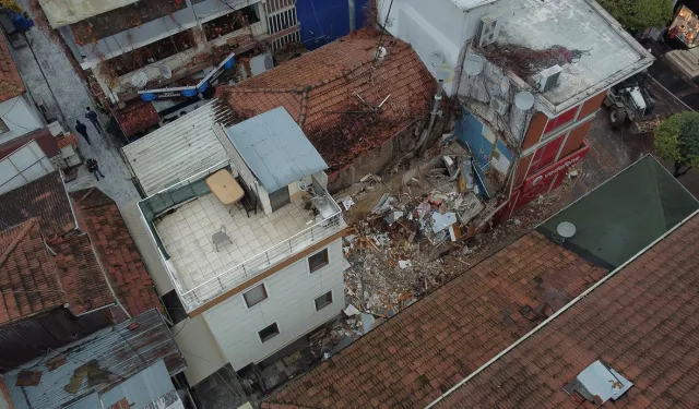 İstanbul’da kaç bina hasar gördü? Kurum açıkladı