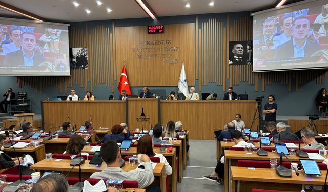 İzBB’nin 2024 yılı gelir-gider hesabı belli oldu: İşte belediye ve iştiraklerin borç tutarı!