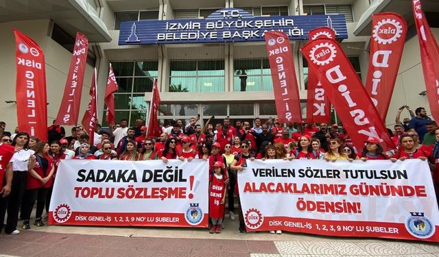 İZELMAN görüşmesi sonrası vali ve kaymakam maaşı krizi: İşçiler teklifi yüzde 40’a çekti