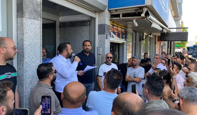 İZENERJİ’de görüşülen 3 maddeden 1’i geçti: Yüzde 100 gibi bir talebimiz yok