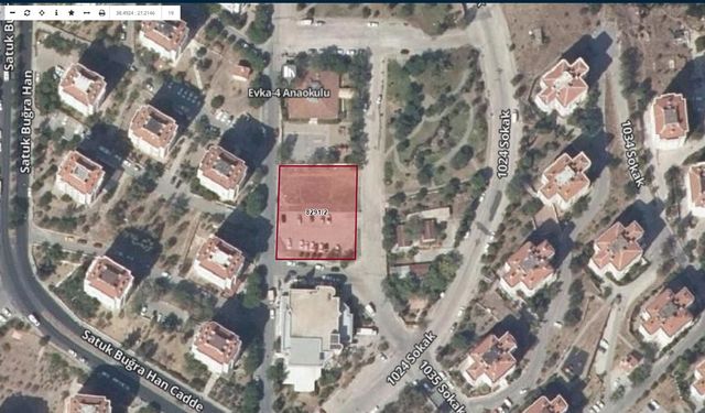 27 yıldır kullanılmıyordu: İzmir Büyükşehir Belediyesi geri alacak