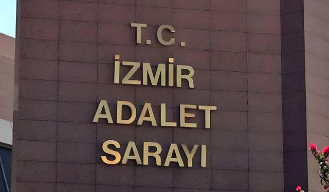 İzmir Adliyesi’nde rüşvet operasyonu: Suçüstü yakalandılar