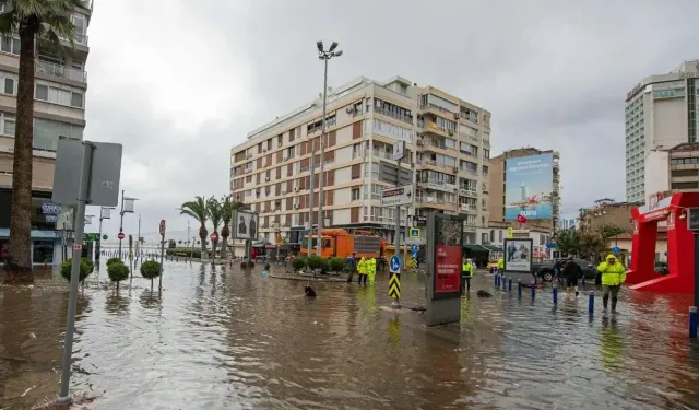 İzmir raporu açıklandı: Son 15 yılda 1058 afet