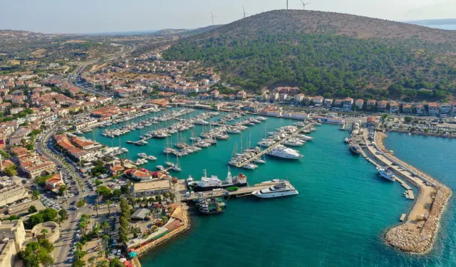 51 yıldır hizmet veriyor: Çeşme'nin vergi rekortmeni oldu