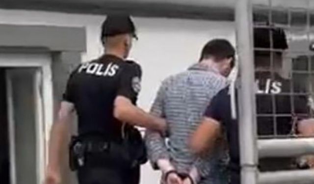 İzmir’de 11 yıl hapis cezası bulunan firari yakalandı