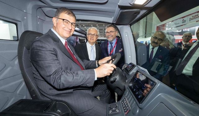 Temiz enerji sektörü İzmir Fuarı’nda buluştu