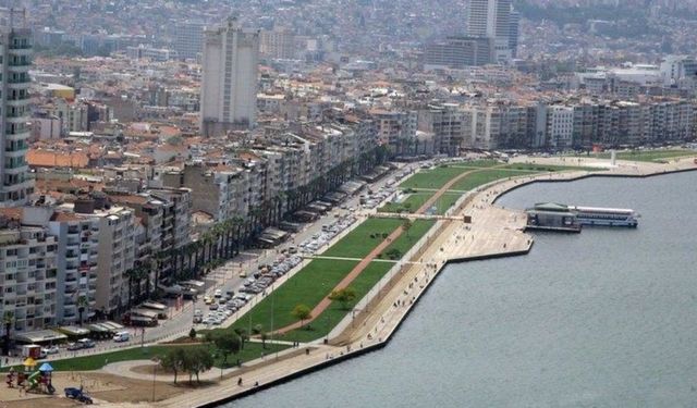 Meteoroloji açıkladı: İzmir baharı yaşarken 23 il için sarı kod geldi