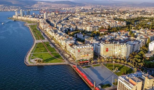 Meteoroloji 4 Mayıs 2025 verilerini açıkladı, İzmir’de yaz provası: Sıcaklık 27 dereceyi görecek