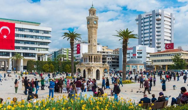 Meteoroloji açıkladı, İzmir’de sıcak hafta başlıyor: 5 Mayıs’ta termometreler 30 dereceyi görecek