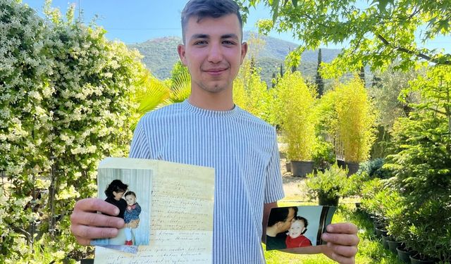 Tozlu raflardan çıkan geçmiş: İzmir’de 58 yıllık mektuplar bulundu