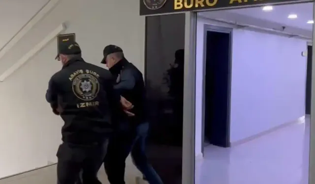 İzmir'de kız alıp verme meselesi kavga ile bitti: 1 kişi öldü, 9 kişi tutuklandı