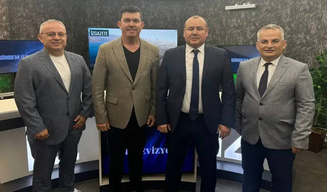 ‘Bizi ancak Atatürk bir araya getirebilir’