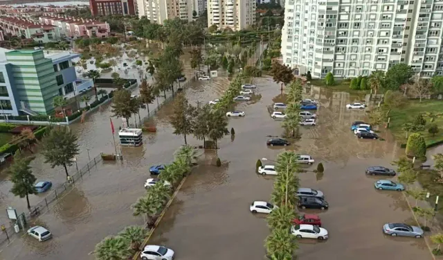 Rapor açıklandı: İzmir'de en çok afet yaşanan ilçeler belli oldu
