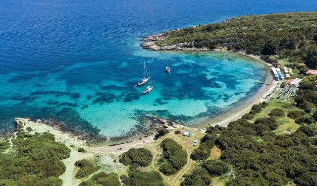 İzmir’de 2025 yılında Mavi Bayrak alan plajlar: İşte tam liste