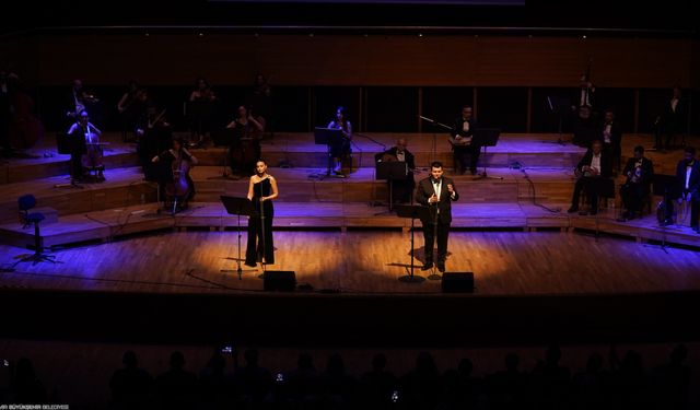 İzmir’de bestekarlara vefa: Unutulmaz bir gece yaşandı
