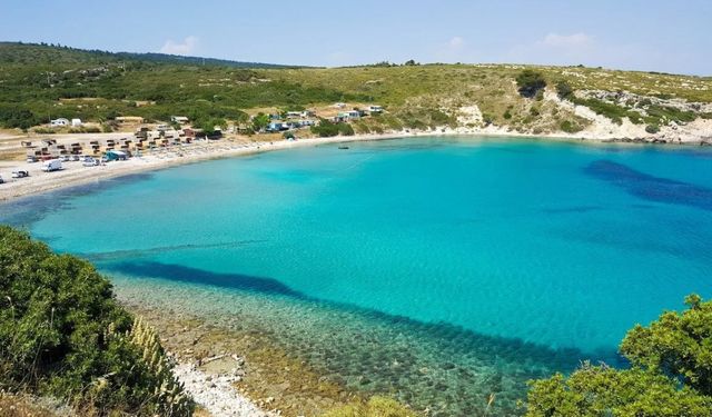 İzmir'in sessiz mucizesi: Bu koy küllerinden yeniden doğdu