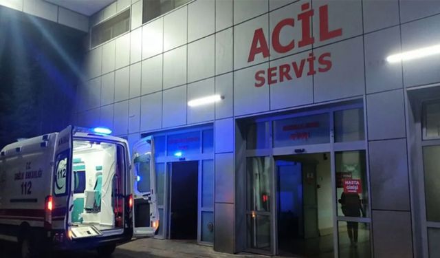 İzmir'de evin içerisinde oksijen tüpü patladı: Ağır yaralı kişi hayatını kaybetti