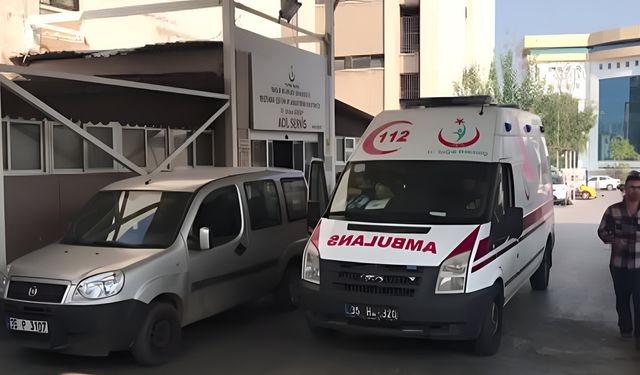 İzmir'de silahlı çatışma: 1 kişi hayatını kaybetti
