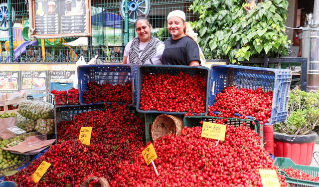 İzmir’de kültür ve eğlence dolu etkinlik: Buca 18. Belenbaşı Yörük Kültürü ve Kiraz Festivali