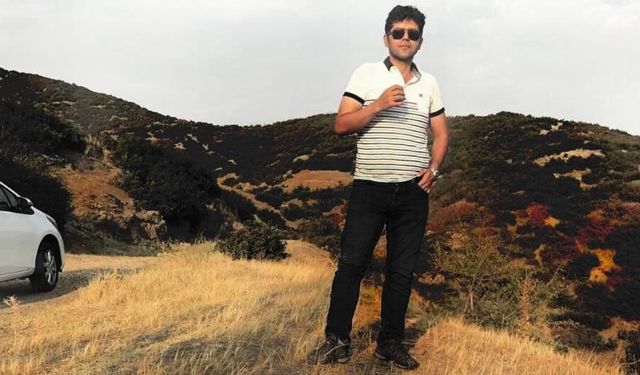 İzmir'den Manisa'ya taşınıp hayvancılık yapan öğretmene yıldırım çarptı
