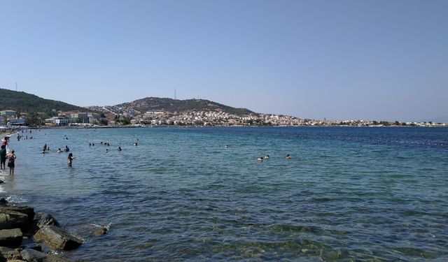 İzmir'e 1 saat uzaklıktaki ödüllü tatil rotası: Foça'nın Mavi Bayraklı plajları