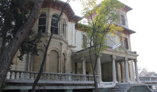 İzmir’in 1908 yılından günümüze ulaşmış saklı mirası: Forbes Köşkü