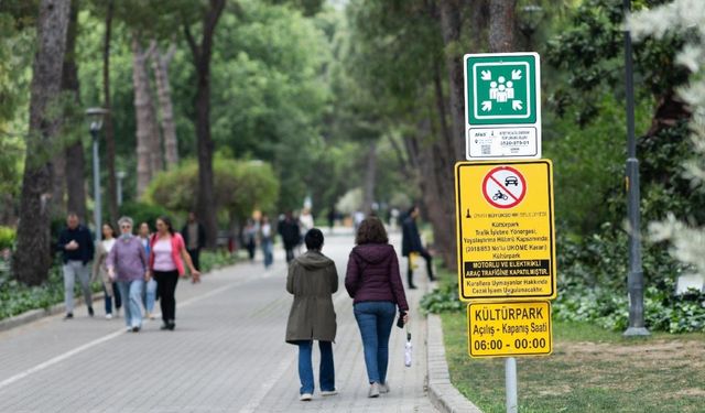 İzmir’in afet hazırlık haritası çıkarıldı: 2 bin 425 toplanma alanı mercek altında