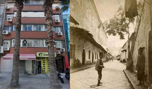 İzmir'in ilk hapishanesi: Cezayir Hanı'na ne oldu?