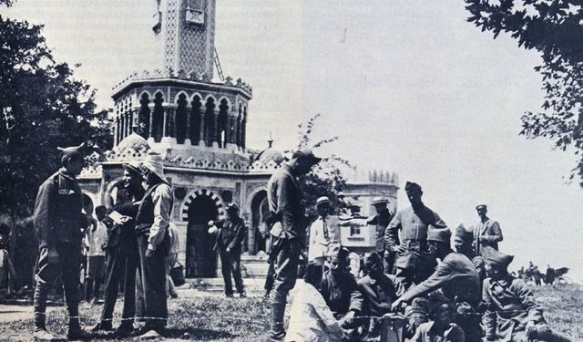 İzmir’in işgal günündeki direniş sergilere yansıtılacak