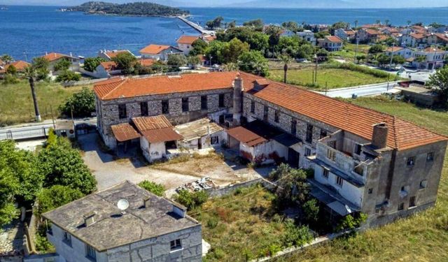İzmir'in tarihi sabun fabrikası günümüzde dijital çağa önderlik ediyor