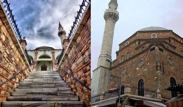İzmir'in üç asırlık tarihi medresesi: Hacı Hüseyin Medresesi