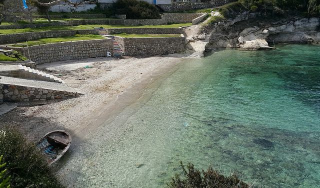 İzmir’in yeni tatil cenneti: Karaburun İncirliköy plajlarıyla Maldivleri aratmıyor!