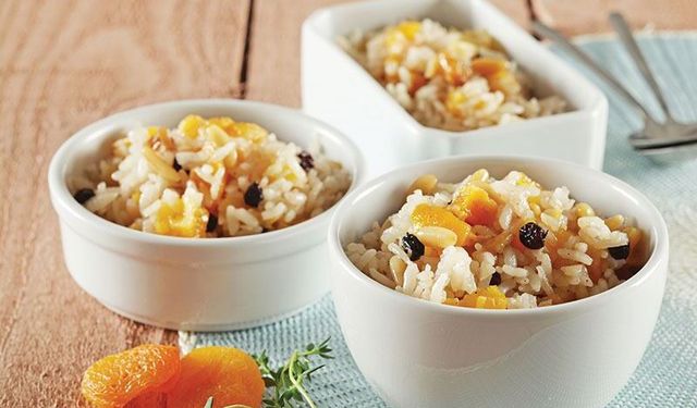 Pilavı bir de böyle deneyin: Yeme alışkanlığınızı değiştirecek İzmir lezzeti!