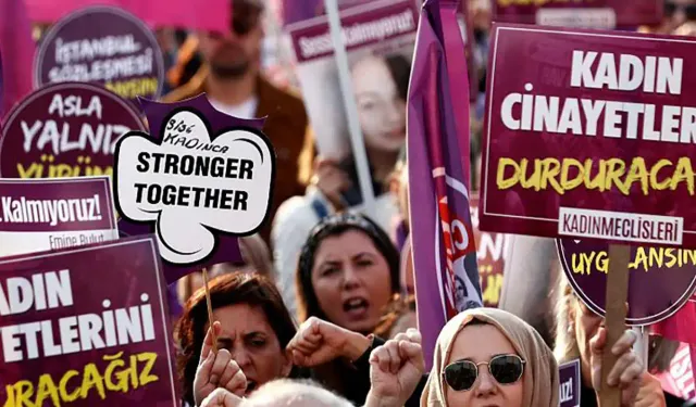 Nisan ayı raporu açıklandı: 2'si İzmir'de 29 kadın öldürüldü