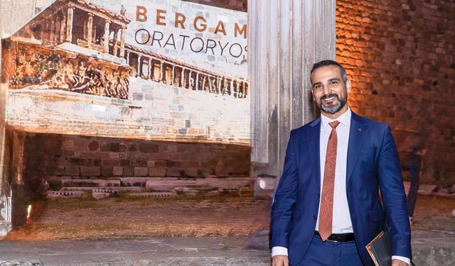 İzmir'deki çalışmalarıyla tanınıyor: Kadir Efe Oruç, Sarıyer Belediyesi'ne atandı