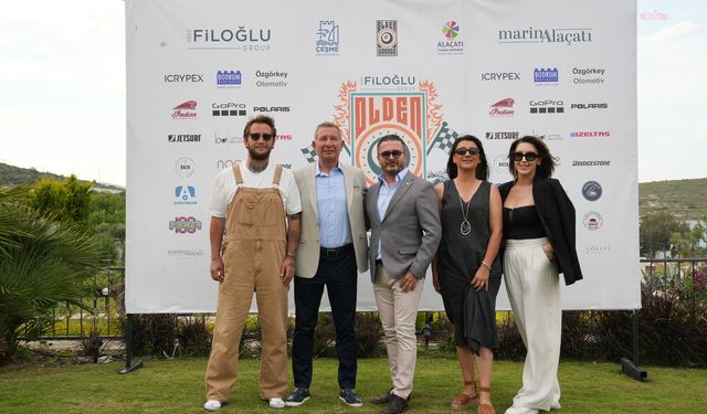 Klasik otomobil tutkunları OldenFest’te buluşmaya hazırlanıyor