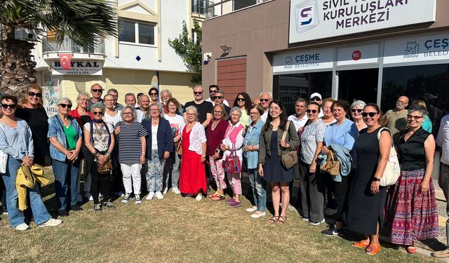 Levent Üzümcü: İlkelerimize sahip çıkmalıyız, omuz omuza güçlenmeliyiz