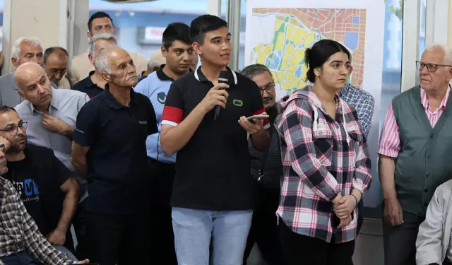 Karabağlar'da dönüşüm zamanı: Üç mahalleyi kapsayan plan askıya çıktı