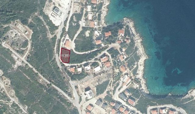 Karaburun Belediyesi 3 değerli arsasını satışa çıkardı: Hedef 30 milyon TL gelir