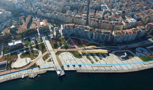 İzmir’in yeni cazibe noktası: Karantina Meydanı nerede? Nasıl gidilir?