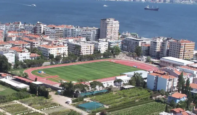 Karşıyaka Stadı'nda son durum ne? Başkan Tugay açıkladı
