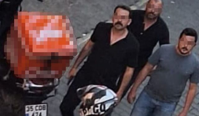 Karşıyaka Çarşı’nda siyasi gerginlik: İki grup arasında kavga çıktı