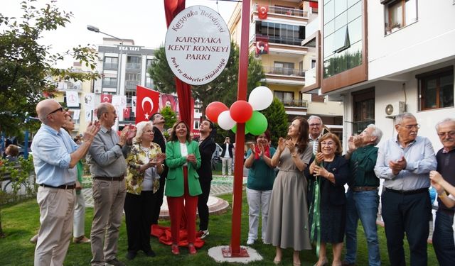 Başkan Ünsal'dan Kent Konseyi'nin 20. yılında Destek Sözü: Birlikte daha güçlüyüz