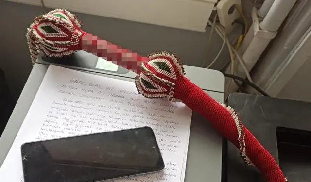 İzmir'de kaçırma olayı: Araçtan atlayınca kırbaçla darp ettiler